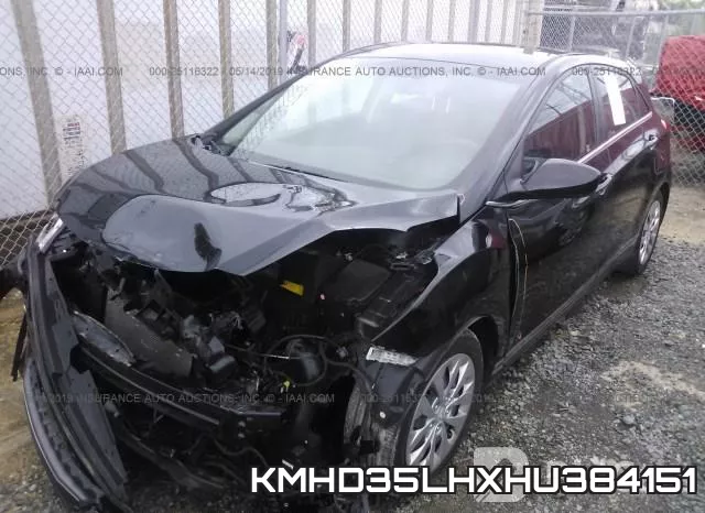 KMHD35LHXHU384151 фото 3