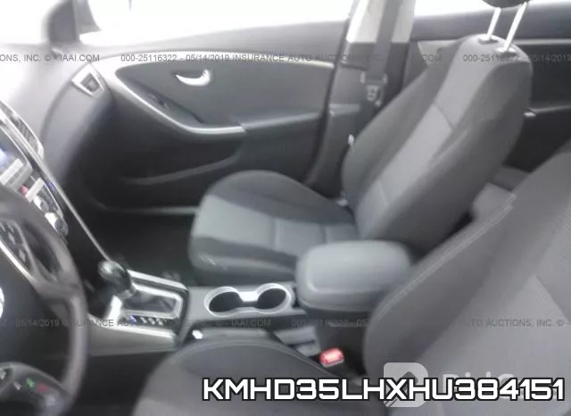 KMHD35LHXHU384151 фото 6