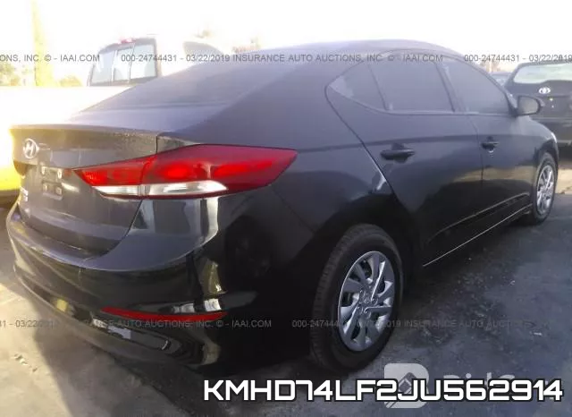 KMHD74LF2JU562914 фото 4