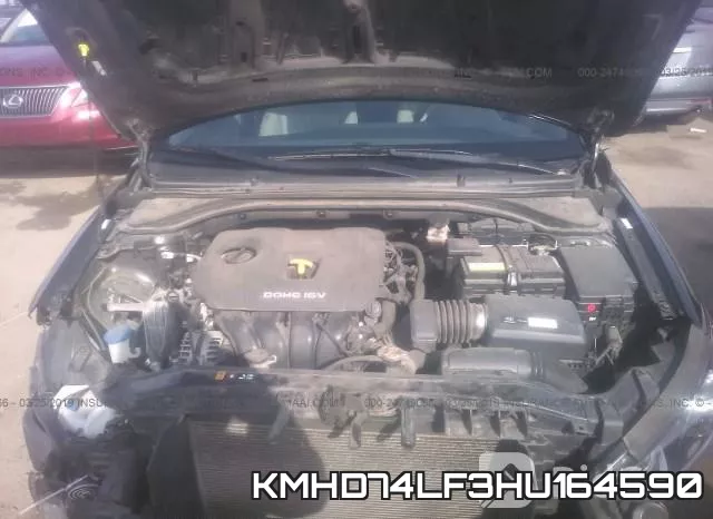 KMHD74LF3HU164590 фото 2