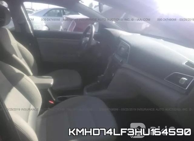 KMHD74LF3HU164590 фото 6