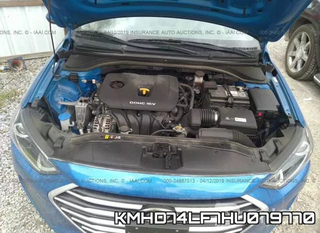 KMHD74LF7HU079770 фото 2