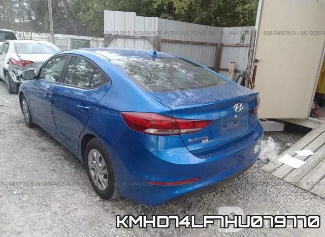 KMHD74LF7HU079770 фото 4