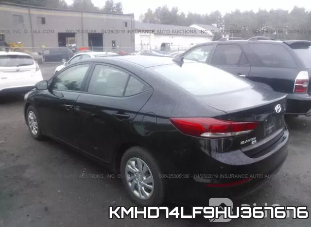 KMHD74LF9HU367676 фото 4