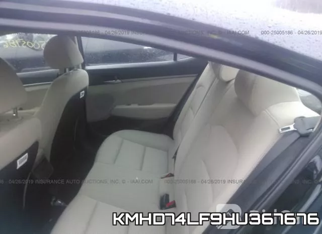 KMHD74LF9HU367676 фото 9