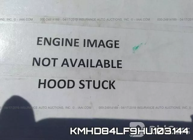 KMHD84LF9HU103144 фото 2