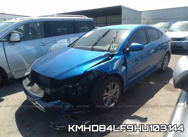 KMHD84LF9HU103144 фото 3