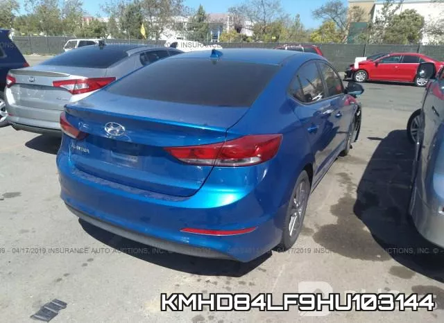 KMHD84LF9HU103144 фото 5