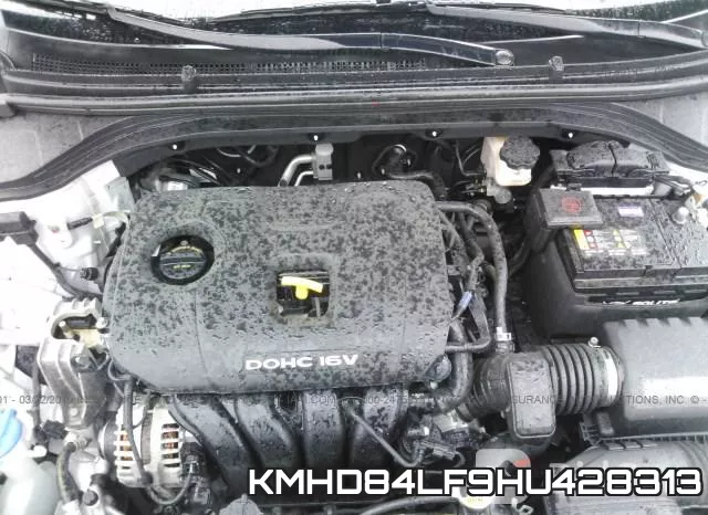 KMHD84LF9HU428313 фото 2