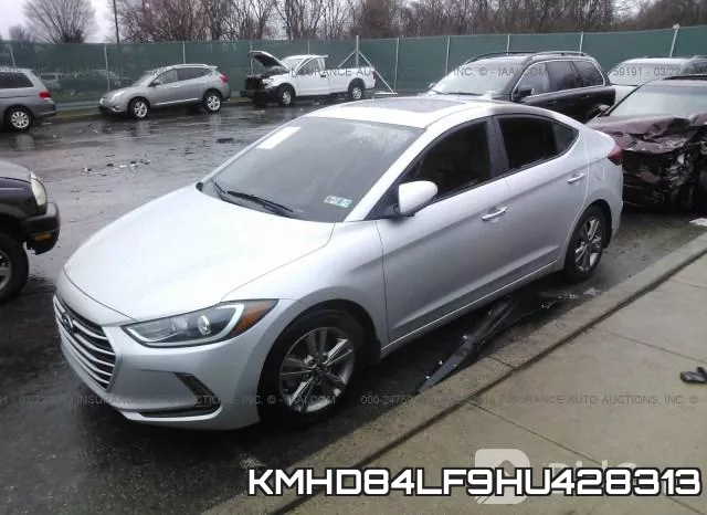 KMHD84LF9HU428313 фото 3
