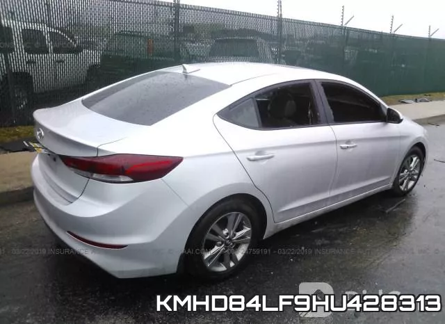 KMHD84LF9HU428313 фото 5