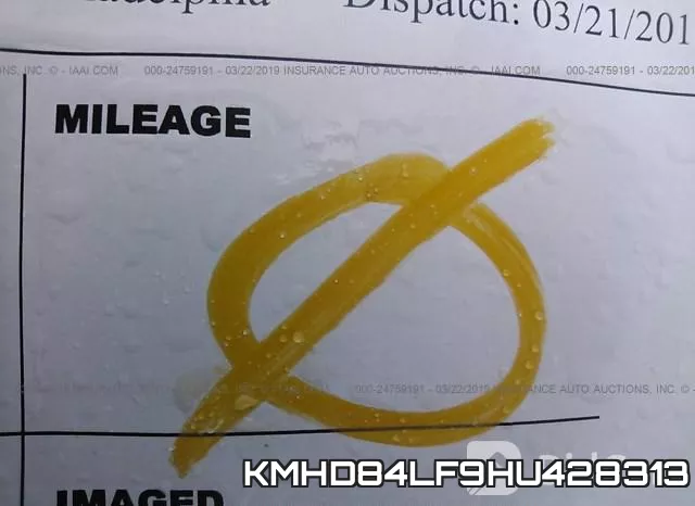 KMHD84LF9HU428313 фото 8