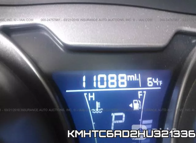 KMHTC6AD2HU321336 фото 8