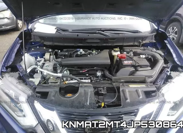 KNMAT2MT4JP530864 фото 2