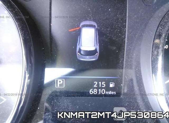 KNMAT2MT4JP530864 фото 8