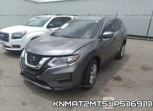 KNMAT2MT5JP576977 фото 3