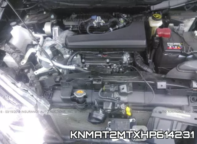 KNMAT2MTXHP614231 фото 2