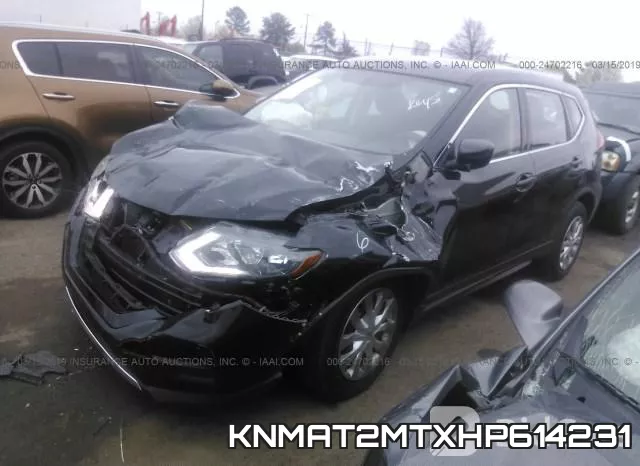 KNMAT2MTXHP614231 фото 3
