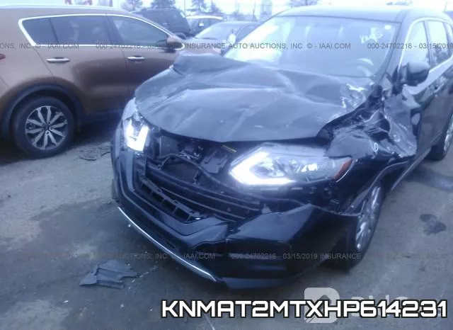 KNMAT2MTXHP614231 фото 7