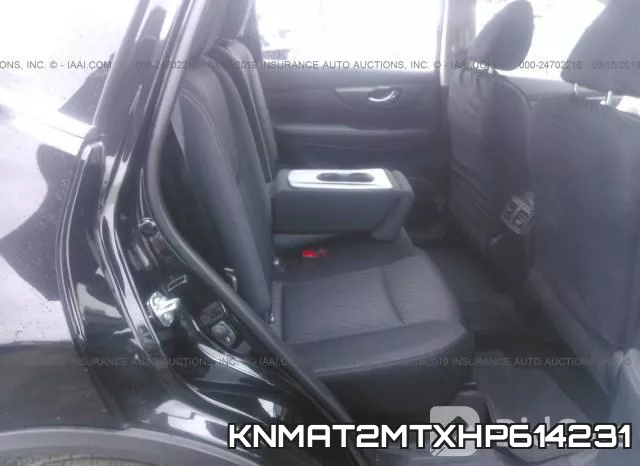 KNMAT2MTXHP614231 фото 9