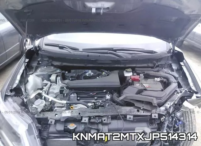 KNMAT2MTXJP514314 фото 2