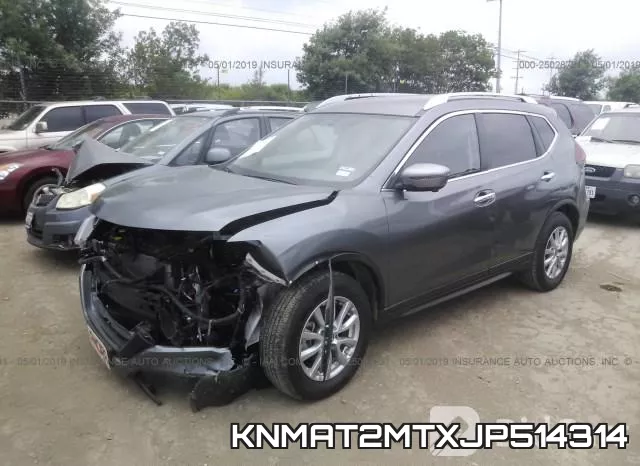 KNMAT2MTXJP514314 фото 3