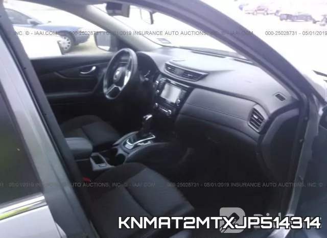 KNMAT2MTXJP514314 фото 6
