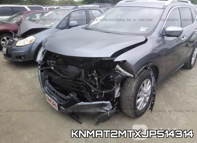 KNMAT2MTXJP514314 фото 7