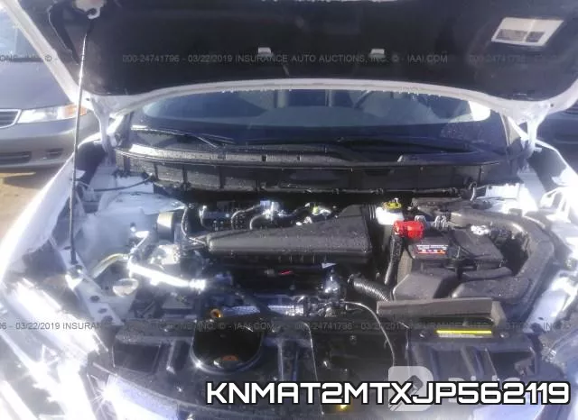 KNMAT2MTXJP562119 фото 2