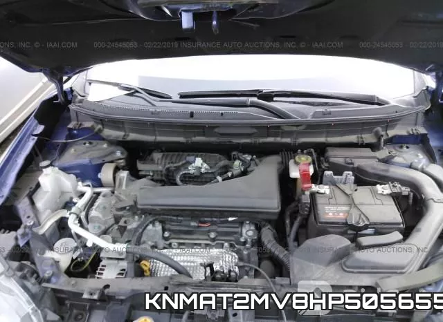 KNMAT2MV8HP505655 фото 2