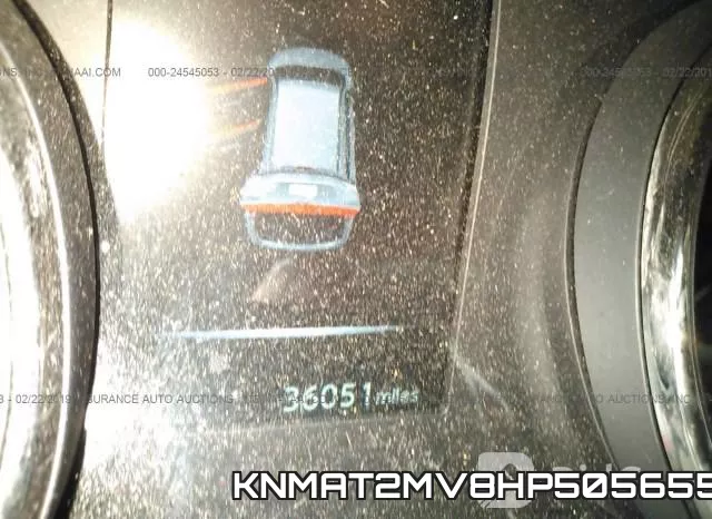 KNMAT2MV8HP505655 фото 8