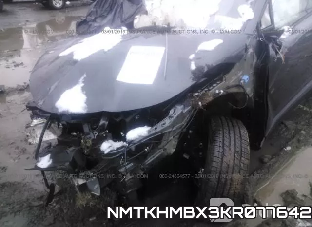 NMTKHMBX3KR077642 фото 3