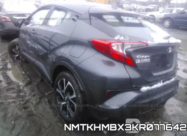 NMTKHMBX3KR077642 фото 4