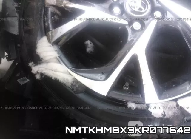 NMTKHMBX3KR077642 фото 6