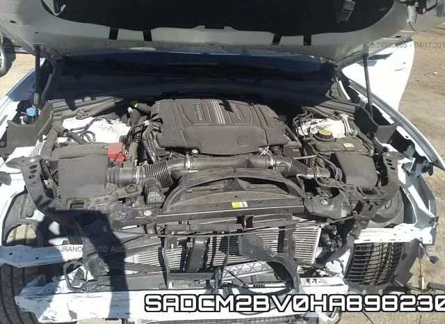 SADCM2BV0HA898230 фото 2