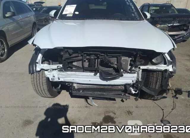 SADCM2BV0HA898230 фото 7