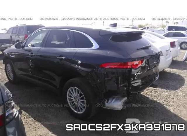 SADCS2FX3KA391878 фото 4