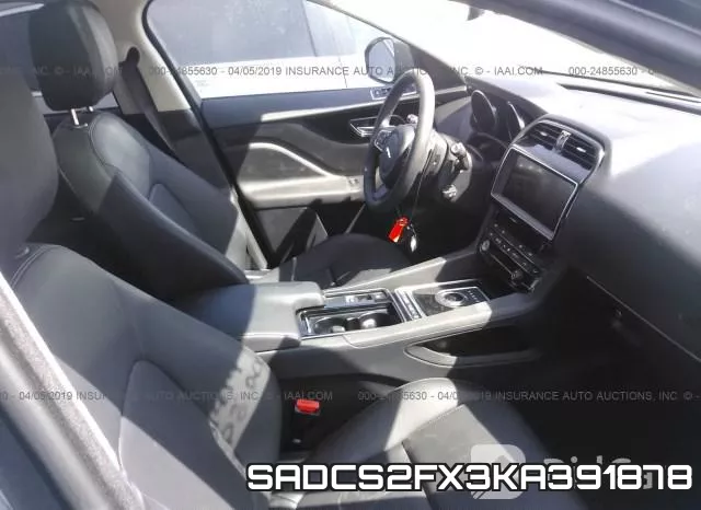 SADCS2FX3KA391878 фото 6