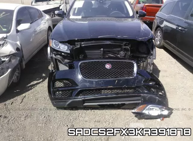 SADCS2FX3KA391878 фото 7