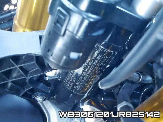 WB30G1201JR825142 фото 2