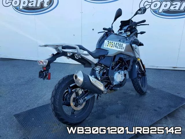 WB30G1201JR825142 фото 5