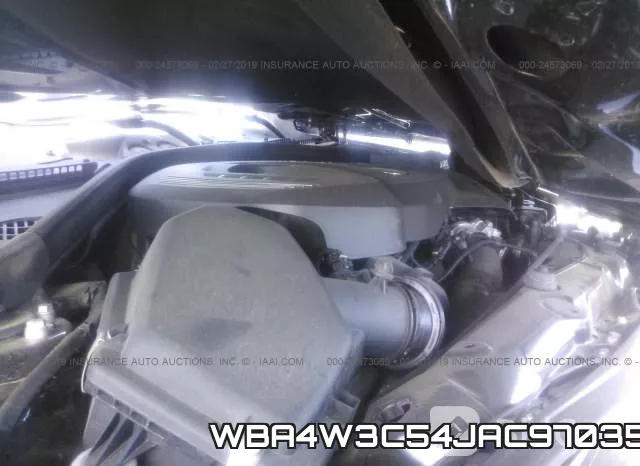WBA4W3C54JAC97035 фото 2