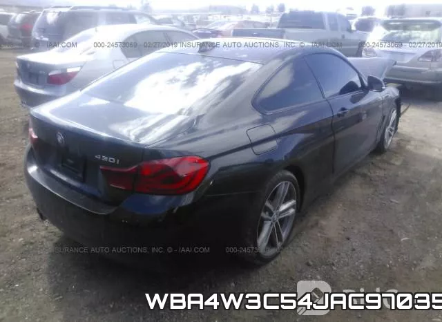 WBA4W3C54JAC97035 фото 5