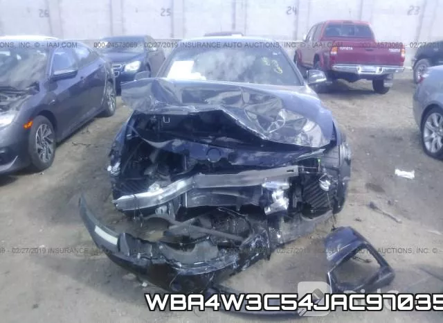 WBA4W3C54JAC97035 фото 7