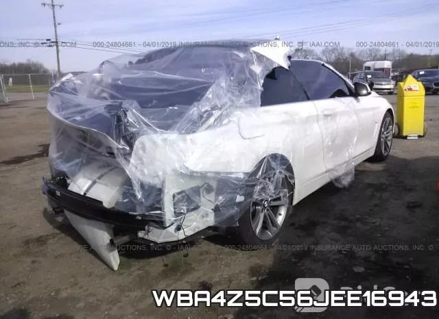 WBA4Z5C56JEE16943 фото 4