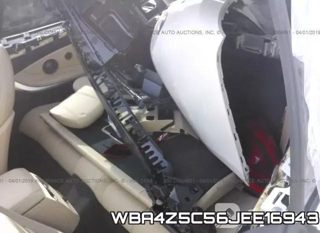 WBA4Z5C56JEE16943 фото 8