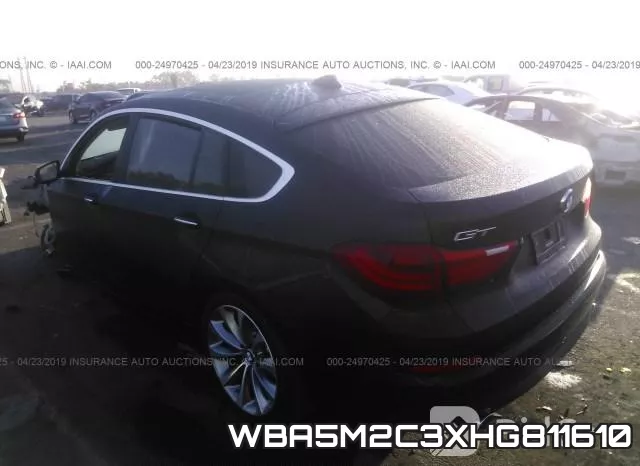 WBA5M2C3XHG811610 фото 4