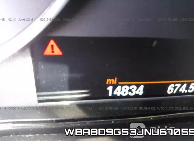 WBA8D9G53JNU67055 фото 8