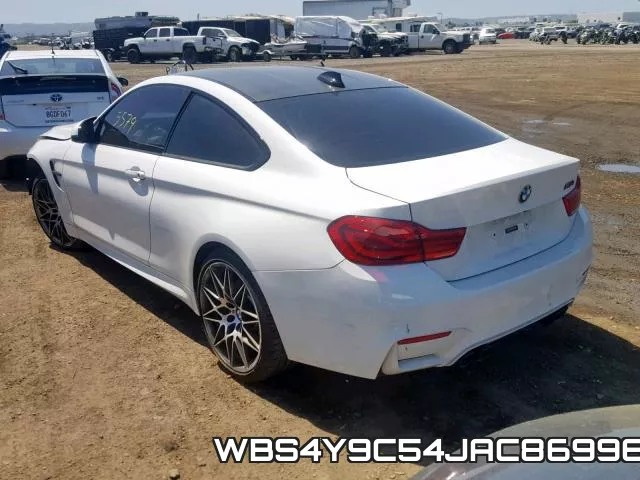 WBS4Y9C54JAC86996 фото 4
