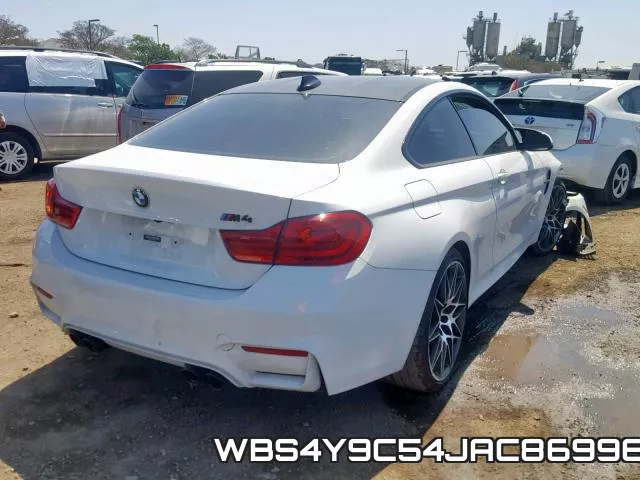 WBS4Y9C54JAC86996 фото 5